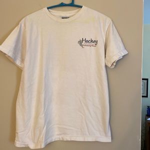 Girls hockey t-shirt